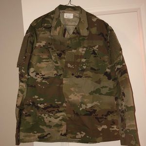 Military OCP Top (Med/Reg)